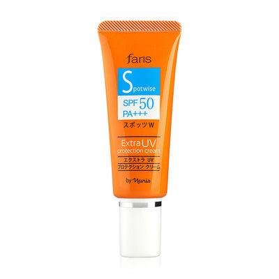 Faris by Naris Spotwise Extra UV Protection Cream SPF50