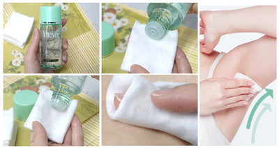 Daily underarm care essence 90ml