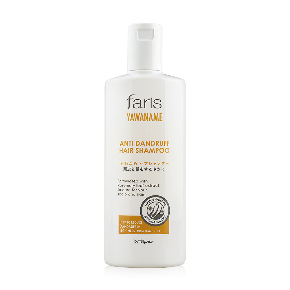 Faris by Naris Yawaname Anti Dandruff Hair Shampoo