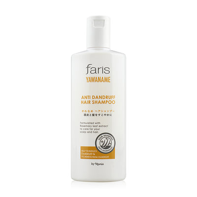 Faris by Naris Yawaname Anti Dandruff Hair Shampoo
