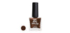 Fast-drying, chip-resistant gel nail polish for flawless nails