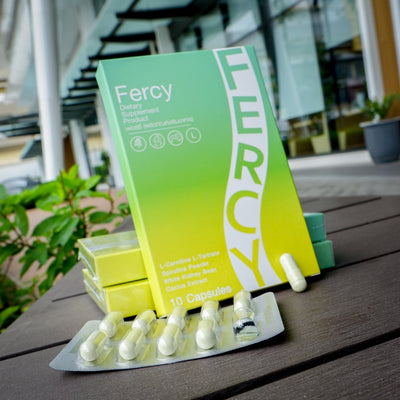 Fercy - The secret to good shape
