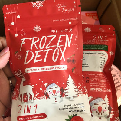 Fiber-rich weight loss supplement