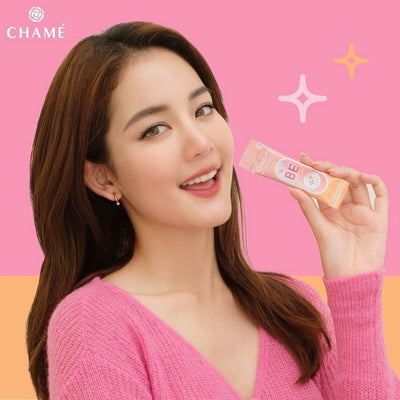Enhance your skin's natural glow with Gen Me Glow by Chame
