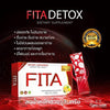 Honey-flavored detox drink for digestive wellness
