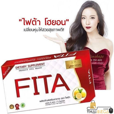 Herbal detox drink with fruit and vegetable extracts