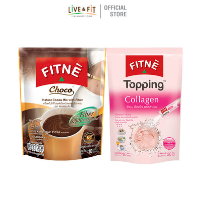 FITNE beauty collagen product