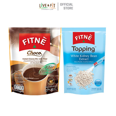 FITNE food and drink topping