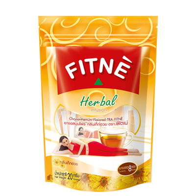 FITNE Herbal Tea Chrysanthemum Flavored