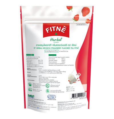 FITNE fruity herbal tea