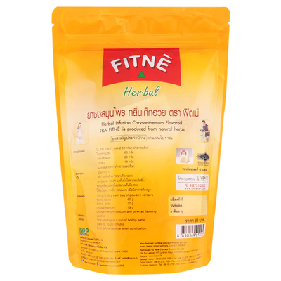 FITNE tea infusion product