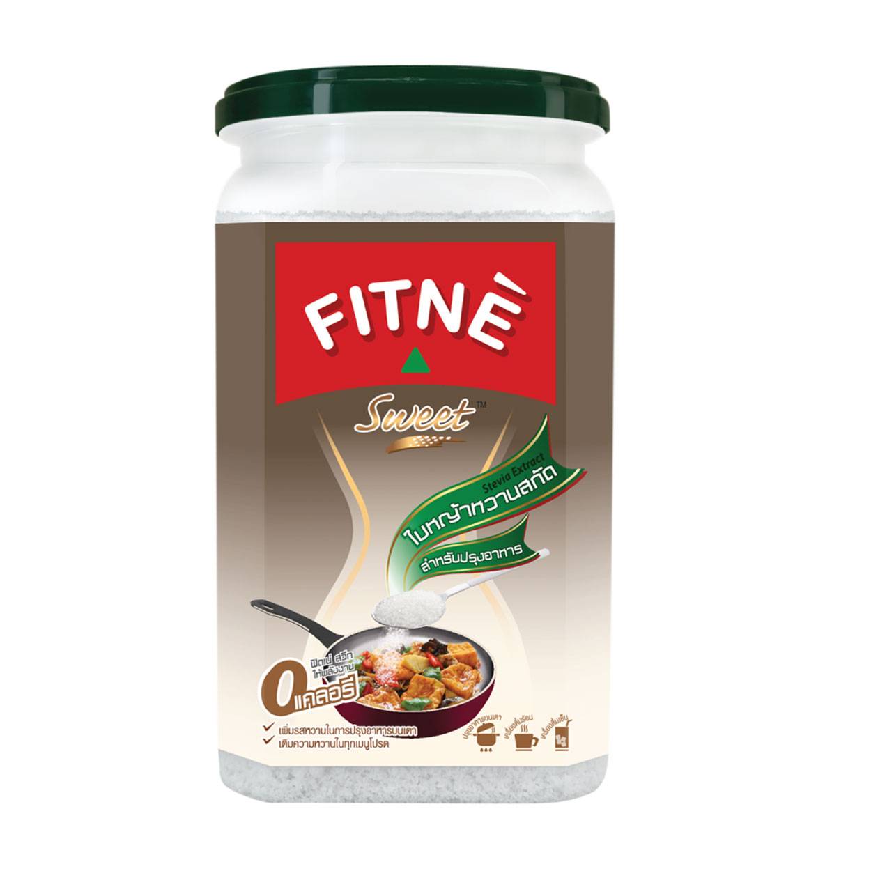 FITNE Sweet Stevia Sweetener 250g