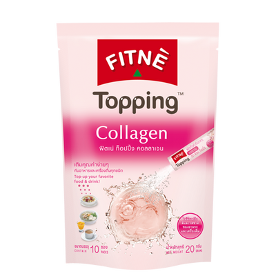 FITNE Topping Collagen sachets