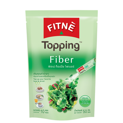 FITNE Topping Fiber sachets