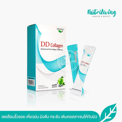 Hydrolyzed collagen drink powder Thailand