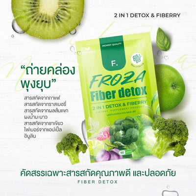 Coffee extract for detox