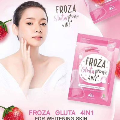 Acerola cherry capsules for a glowing complexion