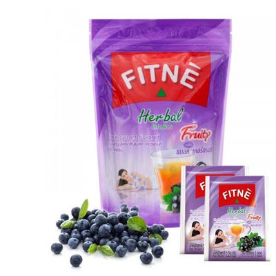 FITNE fruity tea blend