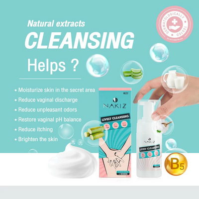 Daily Intimate Care Cleanser