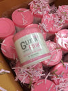 GLUTA PINK CONCENTRATED WHITENING BODY CREAM By THE RICHONE 450g.