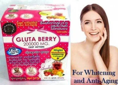 Anti-aging supplement with Vitamin C and Q10