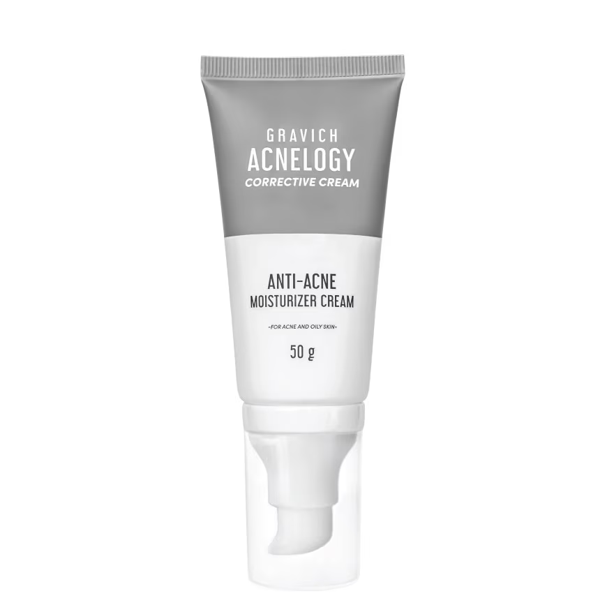 Gravich Acnelogy Corrective Cream for Acne-Prone Skin