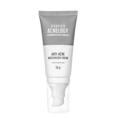 Gravich Acnelogy Corrective Cream for Acne-Prone Skin