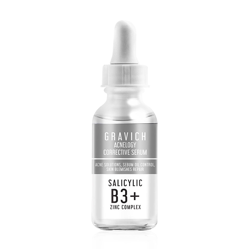 Gravich Acnelogy Corrective Serum for Acne-prone Skin