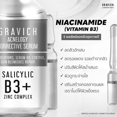 Professional Grade Acne Serum for Visible Results
