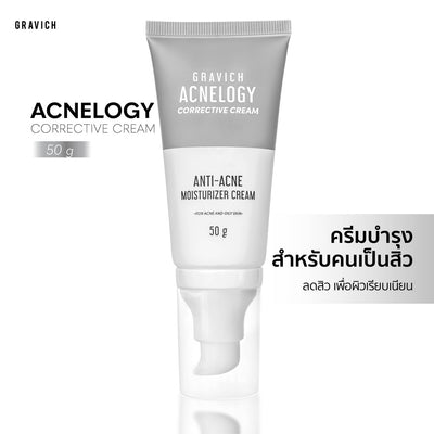 Reduces Acne Inflammation and Inhibits Bacteria Growth