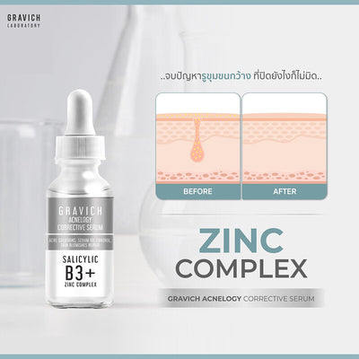Acne Correcting Serum for a Confident Glow