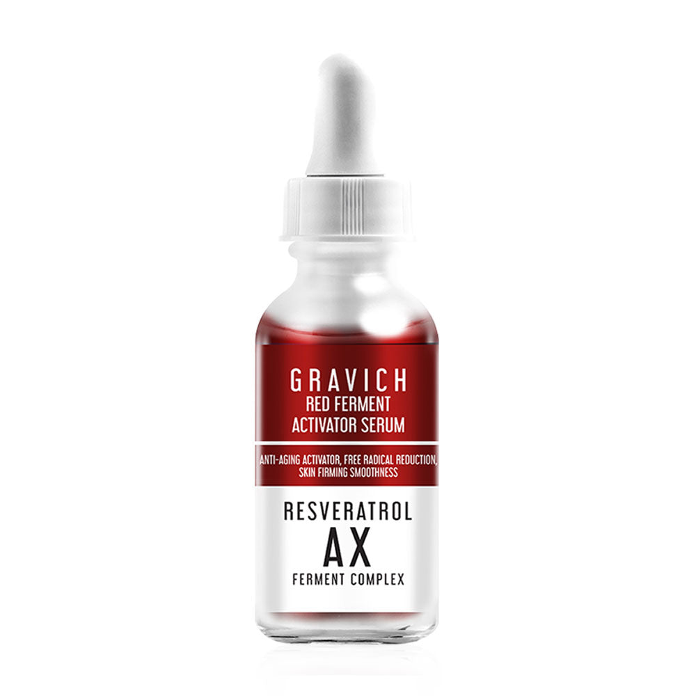 Red Ferment Activator Serum for Deep Wrinkles