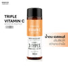 Brightening and moisturizing effect of Gravich Triple Vitamin C Booster Essence