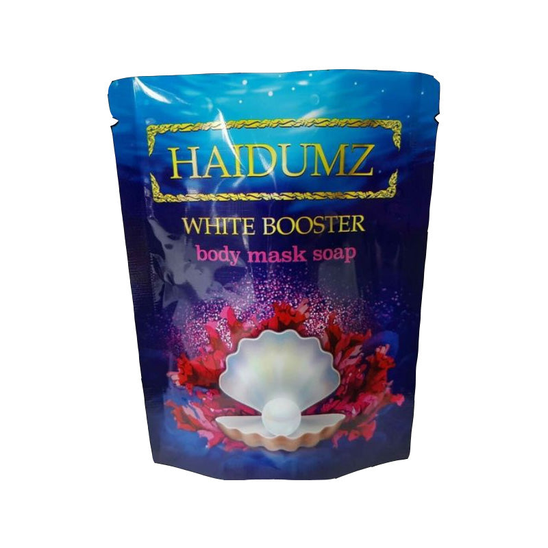 Haidumz White Booster Soap 75g