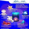Thai 3-in-1 soap mask exfoliator cleanser