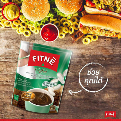 Gluten free coffee mix