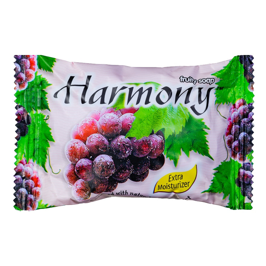 Harmony Fruity Soap Grape 75g