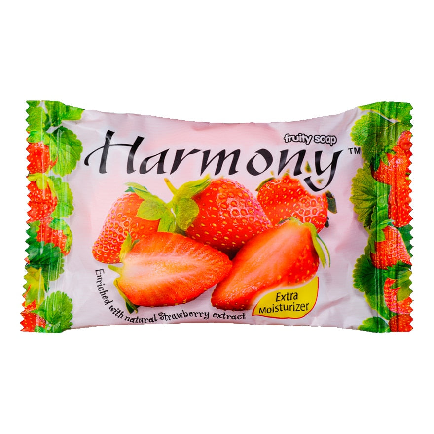 Harmony Fruity Soap Strawberry 75g