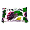 Moisturizing grape and aloe vera soap