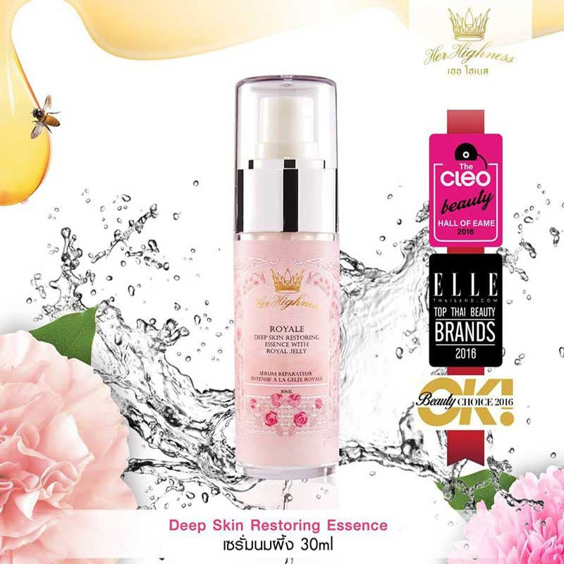 Her Highness Deep Restoring Essence 30ml