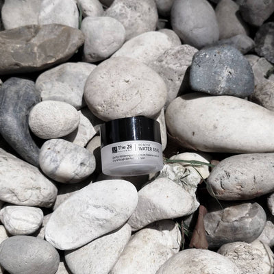 Lightweight gel moisturizer