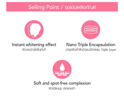 Pore tightening and skin brightening cream