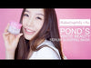 Triple brightening face mask