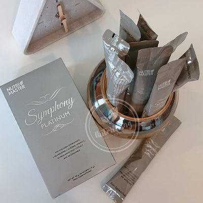 Skin firming and brightening collagen sachets
