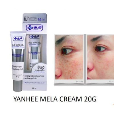 Thailand FDA approved skin cream