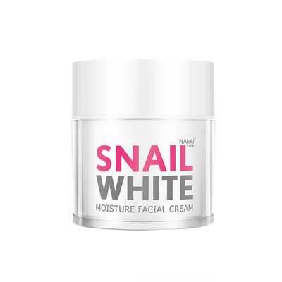 Namu Life SNAILWHITE MOISTURE FACIAL CREAM 50ML