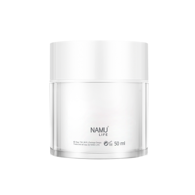 Namu Life SNAILWHITE MOISTURE FACIAL CREAM 50ML