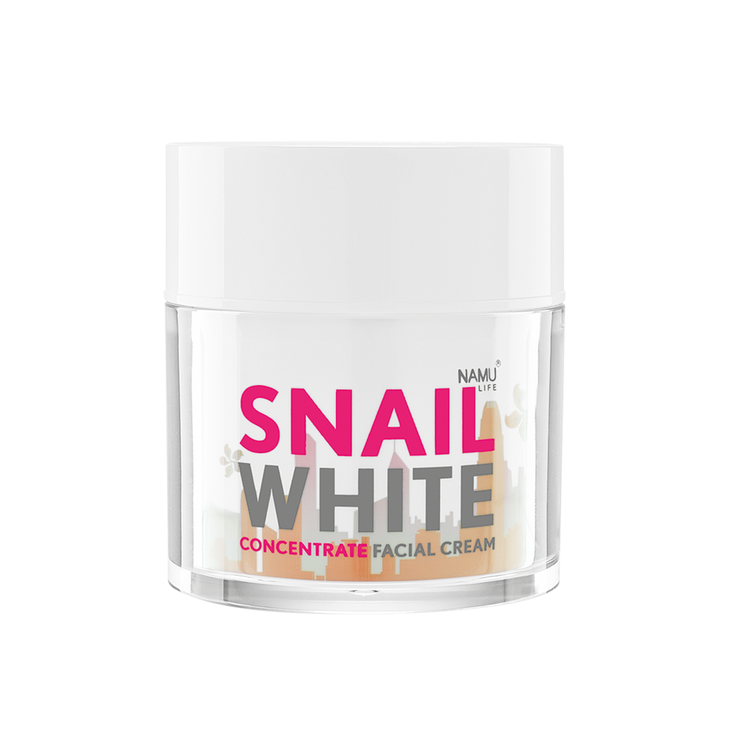 Namu Life SNAILWHITE CONCENTRATE FACIAL CREAM 50ML