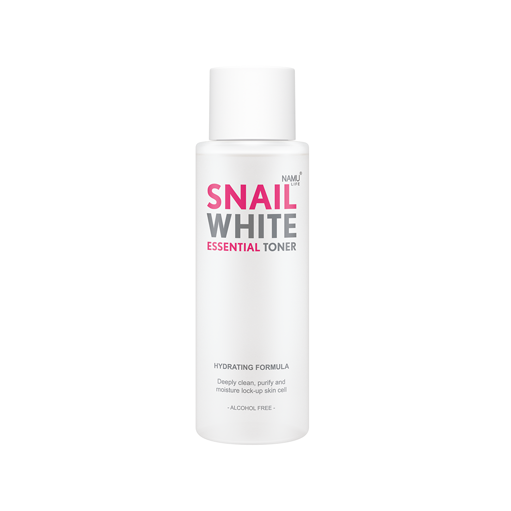 Namu Life SNAILWHITE ESSENTIAL TONER : HYDRATING FORMULA