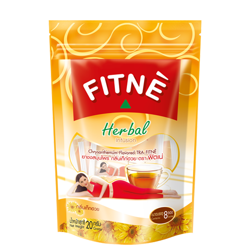 FITNE Herbal Tea Chrysanthemum Flavored